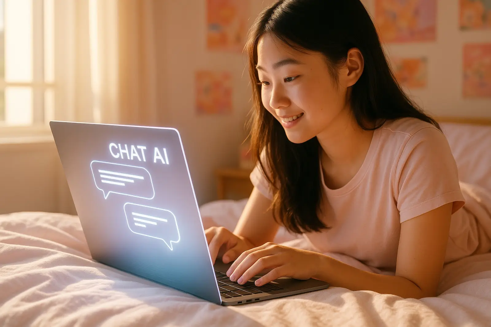 Figli E Intelligenza Artificiale